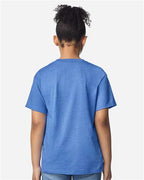 Gildan Youth Light Cotton T-Shirt 3000B