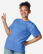 Gildan Youth Light Cotton T-Shirt 3000B