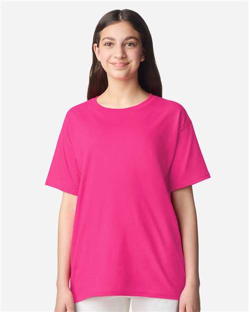 Gildan Youth Light Cotton T-Shirt 3000B