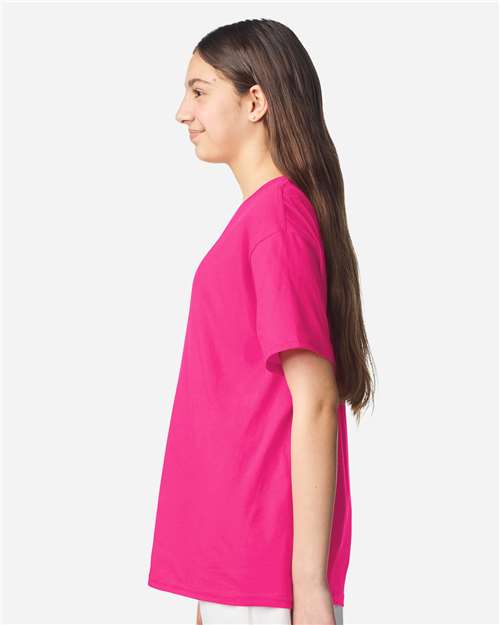 Gildan Youth Light Cotton T-Shirt 3000B