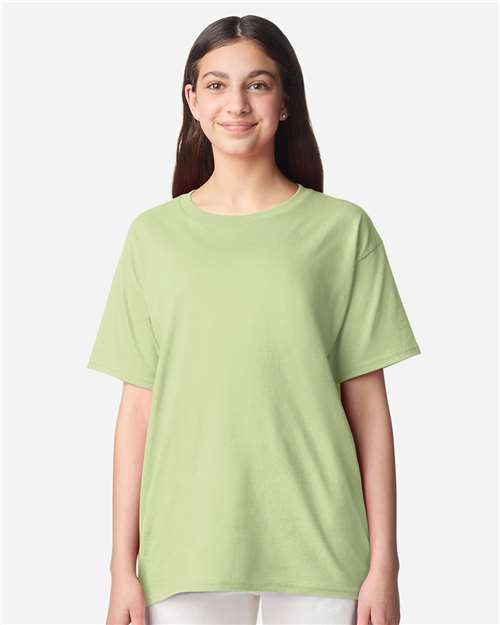 Gildan Youth Light Cotton T-Shirt 3000B