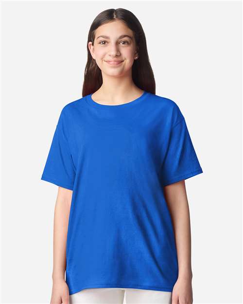 Gildan Youth Light Cotton T-Shirt 3000B