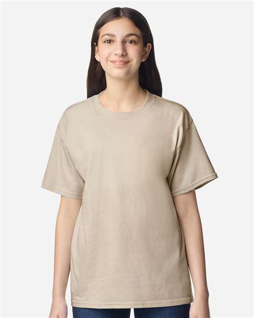 Gildan Youth Light Cotton T-Shirt 3000B