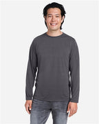 CORE365 Unisex Fusion ChromaSoft™ Performance Long Sleeve T-Shirt CE111L