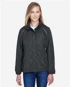 CORE365 Women's Profile Fleece-Lined All-Season Jacket 78224
