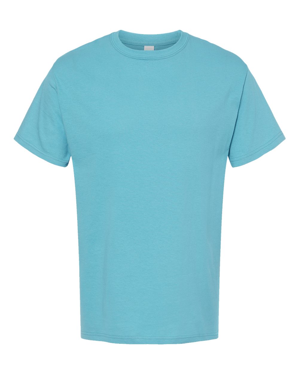 Custom Gold Soft Touch Cotton T-Shirt – Add Your Logo or Design