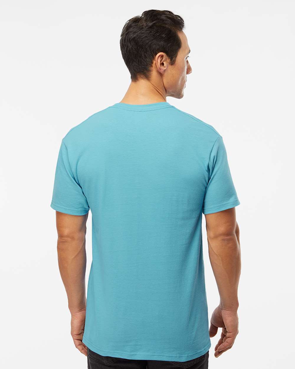 Custom Gold Soft Touch Cotton T-Shirt – Add Your Logo or Design