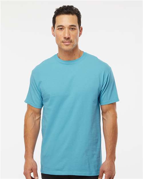 Custom Gold Soft Touch Cotton T-Shirt – Add Your Logo or Design