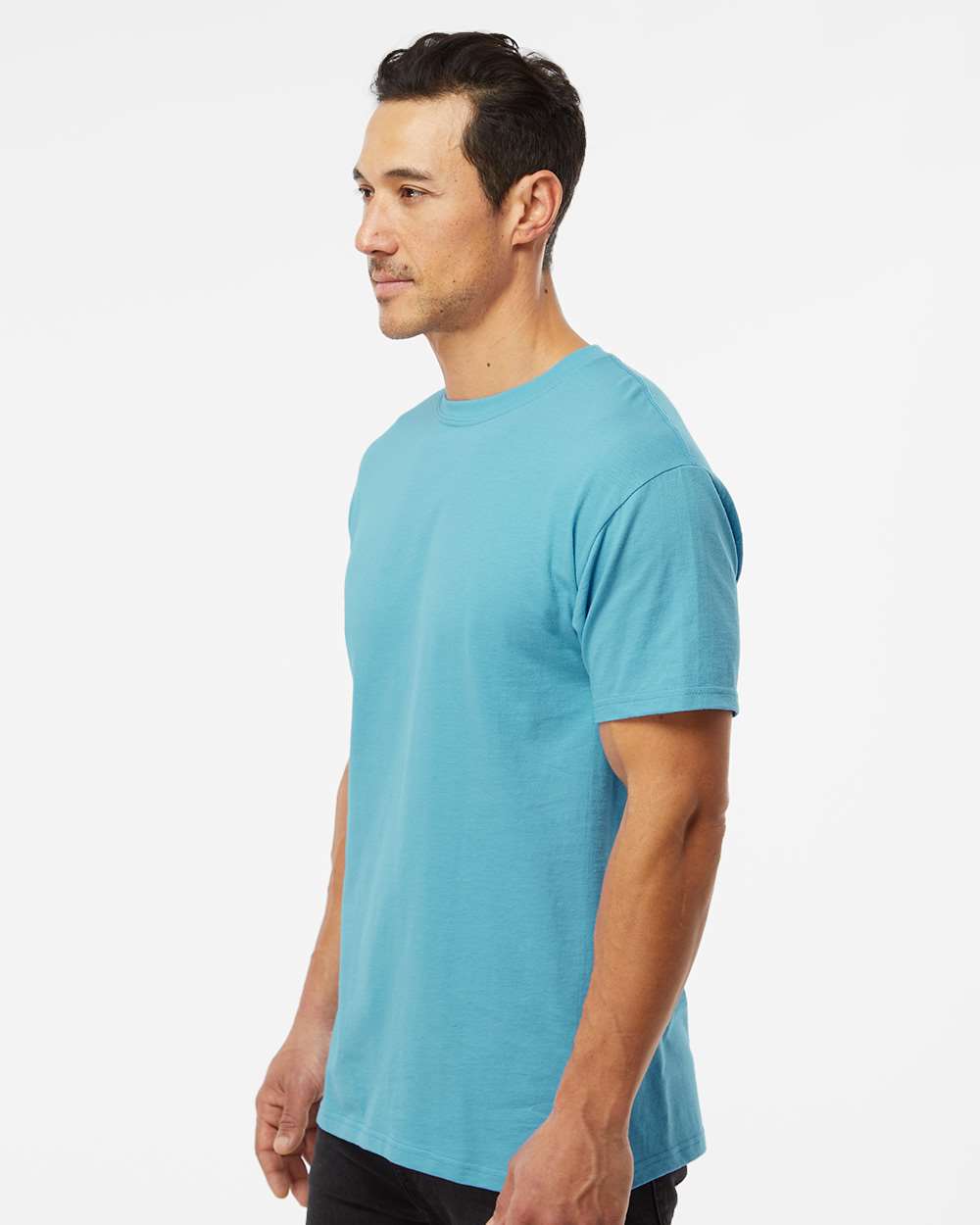 Custom Gold Soft Touch Cotton T-Shirt – Add Your Logo or Design