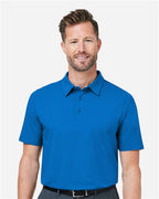 Devon & Jones Men's Raleigh Stretch Polo DG120