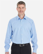 Devon & Jones Men's Crown Collection® Royal Dobby Dress Shirt DG532