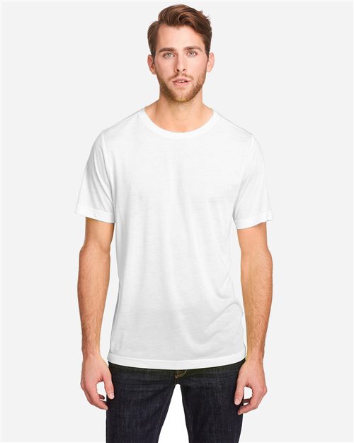 CORE365 Unisex Tall Fusion ChromaSoft™ Performance T-Shirt CE111T