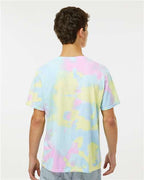 Colortone Unisex Vintage Tie-Dyed T-Shirt 1355