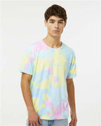 Colortone Unisex Vintage Tie-Dyed T-Shirt 1355