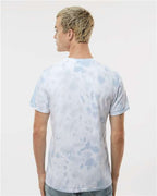 Colortone Unisex Vintage Tie-Dyed T-Shirt 1355