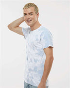 Colortone Unisex Vintage Tie-Dyed T-Shirt 1355