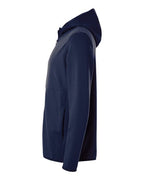 Independent Trading Co. Unisex Perform Full-Zip Hooded Sweatshirt EXP30PZ