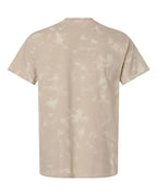 Colortone Unisex Bleach Out Dyed T-Shirt 1385