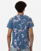 Colortone Unisex Bleach Out Dyed T-Shirt 1385