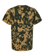 Colortone Unisex Bleach Out Dyed T-Shirt 1385