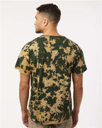 Colortone Unisex Bleach Out Dyed T-Shirt 1385