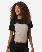 Colortone Unisex Bleach Out Dyed T-Shirt 1385