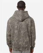 Independent Trading Co. Unisex Boulevard Heavyweight Hooded Sweatshirt IND330BLV