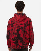 Colortone Unisex Crystal Wash Hooded Sweatshirt 8790