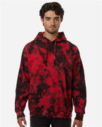 Colortone Unisex Crystal Wash Hooded Sweatshirt 8790