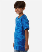 Colortone Youth Crystal Wash T-Shirt 1390Y
