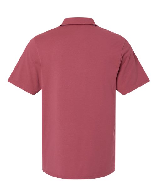 ComfortWash by Hanes Men's Garment-Dyed Jersey Polo GDH116