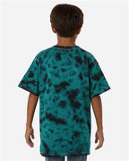 Colortone Youth Crystal Wash T-Shirt 1390Y