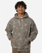 Independent Trading Co. Unisex Heavyweight Hooded Sweatshirt IND4000