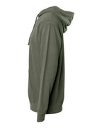 Independent Trading Co. Unisex Midweight Pigment-Dyed Hooded Sweatshirt PRM4500