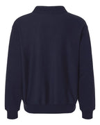 Hanes Men's Beefy® Sweats Premium Heavyweight Quarter-Zip Sweatshirt OG900
