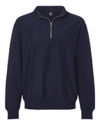Hanes Men's Beefy® Sweats Premium Heavyweight Quarter-Zip Sweatshirt OG900