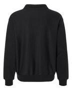 Hanes Men's Beefy® Sweats Premium Heavyweight Quarter-Zip Sweatshirt OG900
