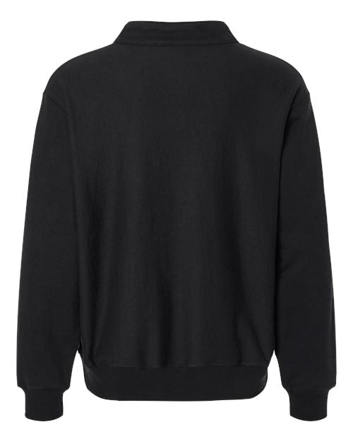 Hanes Men's Beefy® Sweats Premium Heavyweight Quarter-Zip Sweatshirt OG900