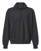Hanes Men's Beefy® Sweats Premium Heavyweight Quarter-Zip Sweatshirt OG900