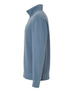 Independent Trading Co. Unisex Pigment-Dyed Quarter-Zip Pullover PRM4600QZ