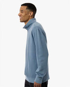 Independent Trading Co. Unisex Pigment-Dyed Quarter-Zip Pullover PRM4600QZ