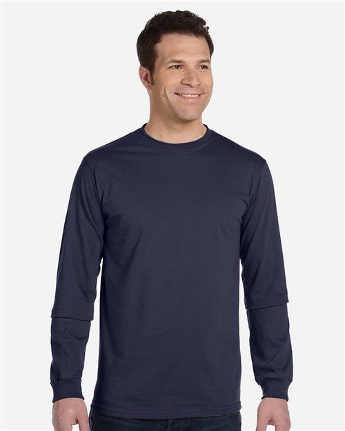 econscious Unisex Classic Long Sleeve T-Shirt EC1500