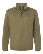 HUK Men's Coldfront+ Quarter-Zip Pullover H130098