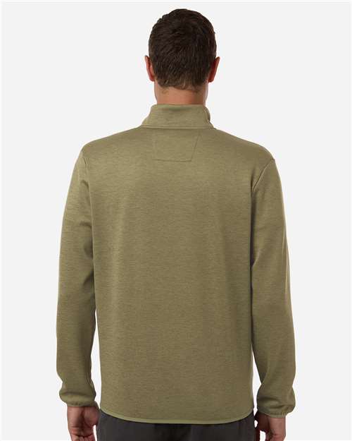 HUK Men's Coldfront+ Quarter-Zip Pullover H130098