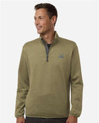 HUK Men's Coldfront+ Quarter-Zip Pullover H130098