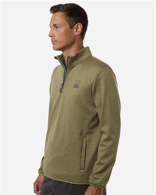 HUK Men's Coldfront+ Quarter-Zip Pullover H130098