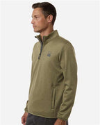 HUK Men's Coldfront+ Quarter-Zip Pullover H130098