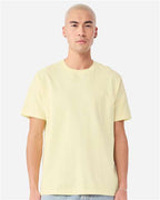 BELLA + CANVAS Unisex Heavyweight Garment-Dyed Tee 4810GD