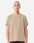 BELLA + CANVAS Unisex Heavyweight Garment-Dyed Tee 4810GD