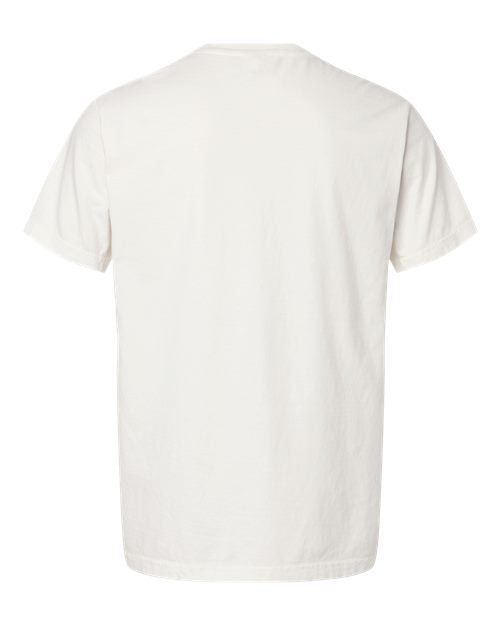BELLA + CANVAS Unisex Heavyweight Garment-Dyed Tee 4810GD